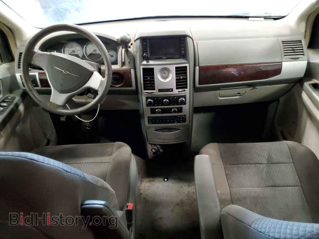 2010 CHRYSLER MINIVAN - VIN: 2A4RR5DX1AR442823 - Фото 8