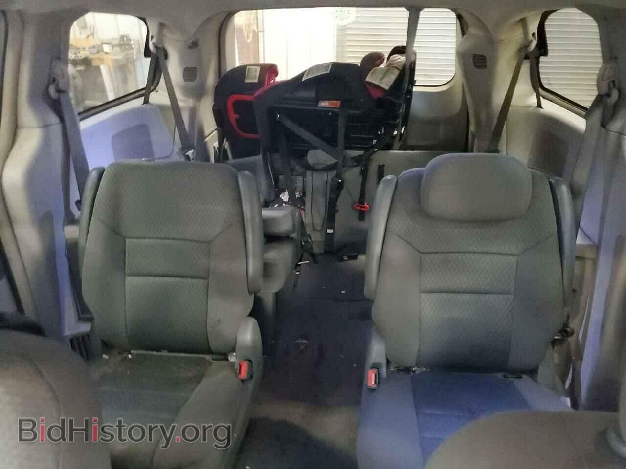 2010 CHRYSLER MINIVAN - VIN: 2A4RR5DX1AR442823 - Фото 10