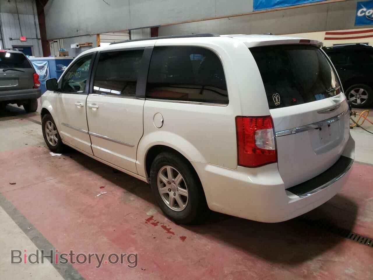 2011 CHRYSLER MINIVAN - VIN: 2A4RR5DG7BR782768 - Фото 2