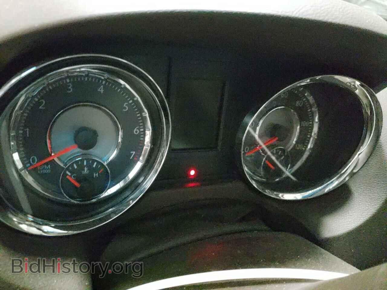 2011 CHRYSLER MINIVAN - VIN: 2A4RR5DG7BR782768 - Фото 9