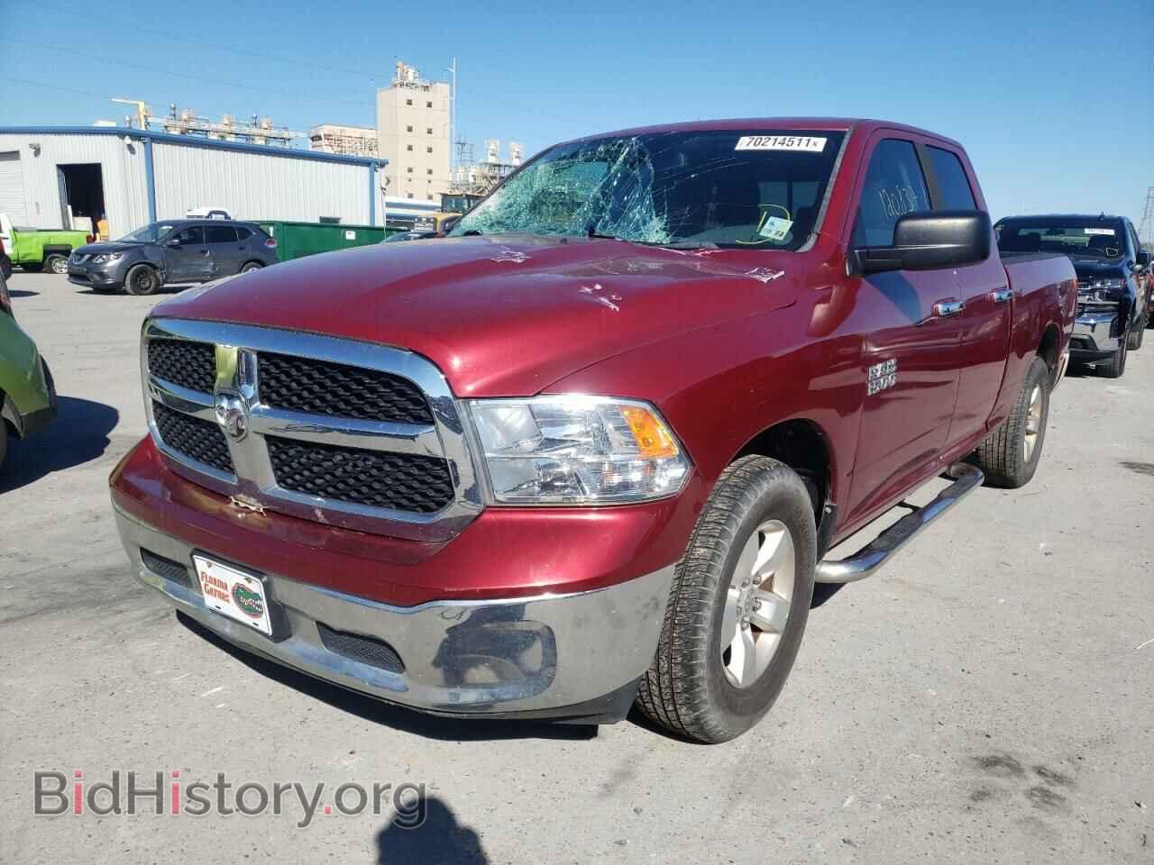 2013 RAM 1500 - VIN: 1C6RR6GP3DS633418 - Фото 2