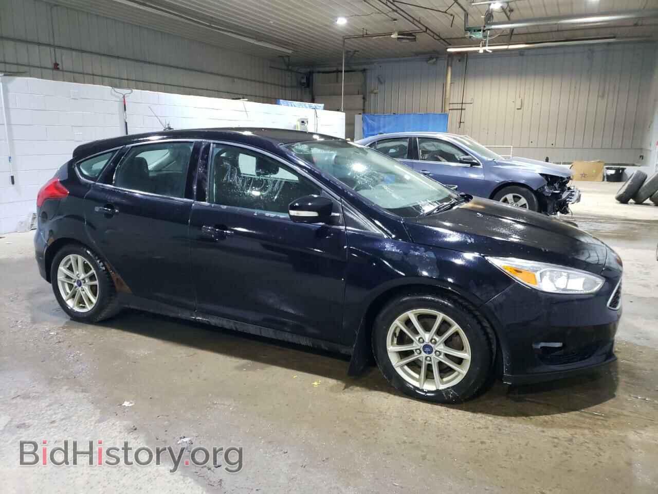 2016 FORD FOCUS - VIN: 1FADP3K24GL227977 - Фото 4