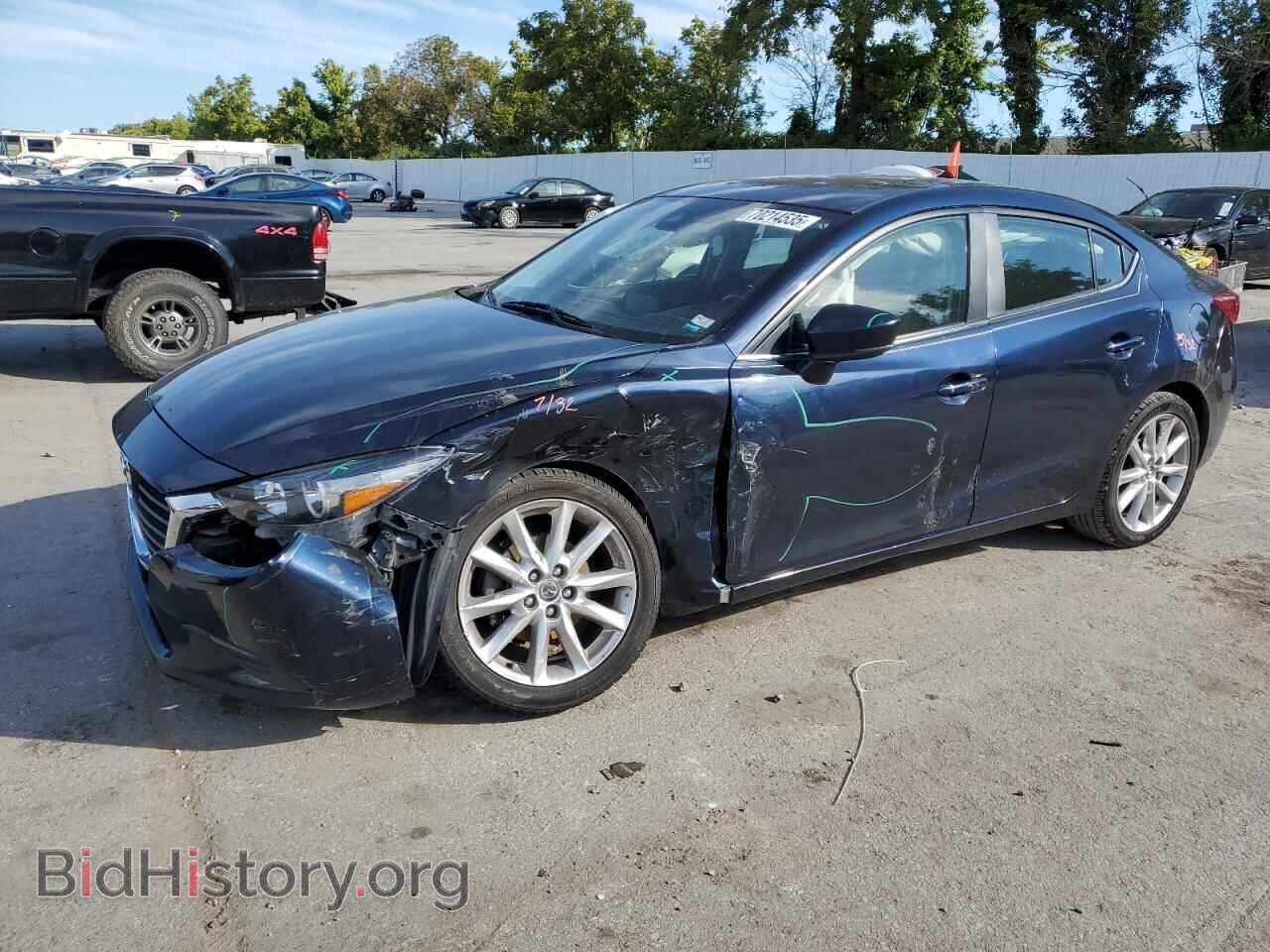 Photo 3MZBN1V73HM131256 - MAZDA 3 2017