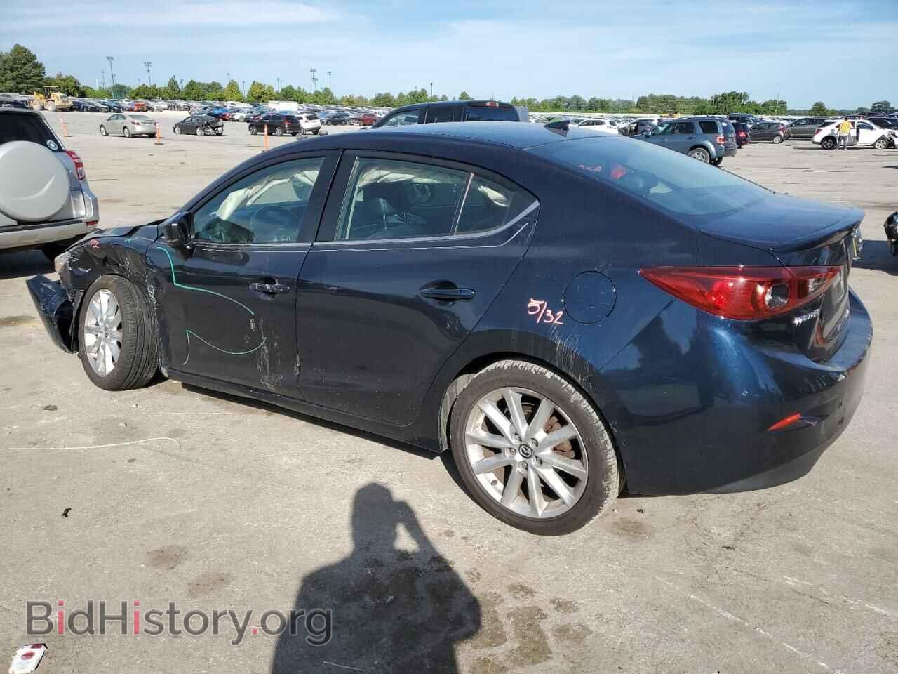 2017 MAZDA 3 - VIN: 3MZBN1V73HM131256 - Фото 2