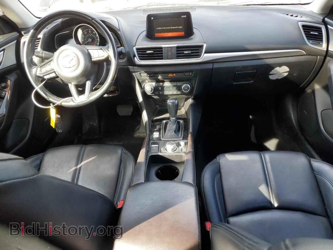 2017 MAZDA 3 - VIN: 3MZBN1V73HM131256 - Фото 8
