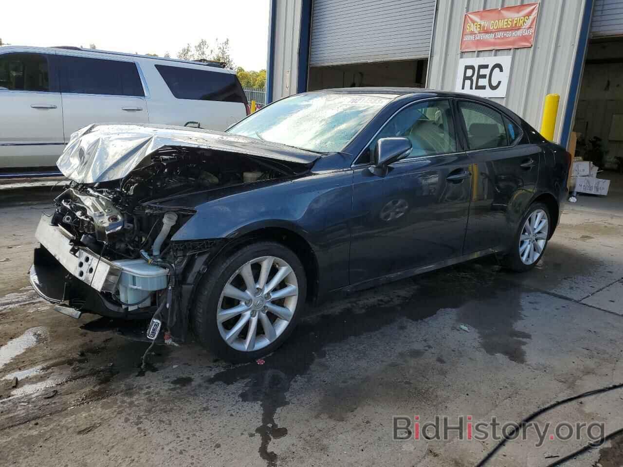 Photo JTHCK262192030555 - LEXUS IS 2009