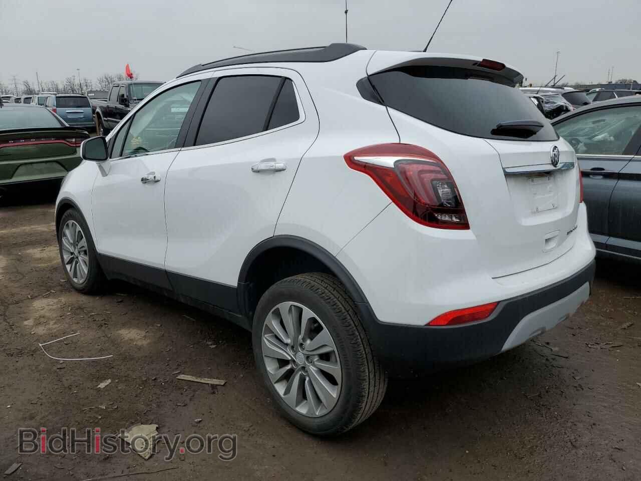 2020 BUICK ENCORE - VIN: KL4CJASBXLB005305 - Фото 2