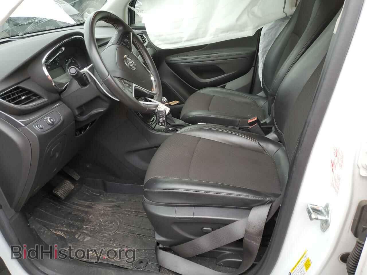 2020 BUICK ENCORE - VIN: KL4CJASBXLB005305 - Фото 7