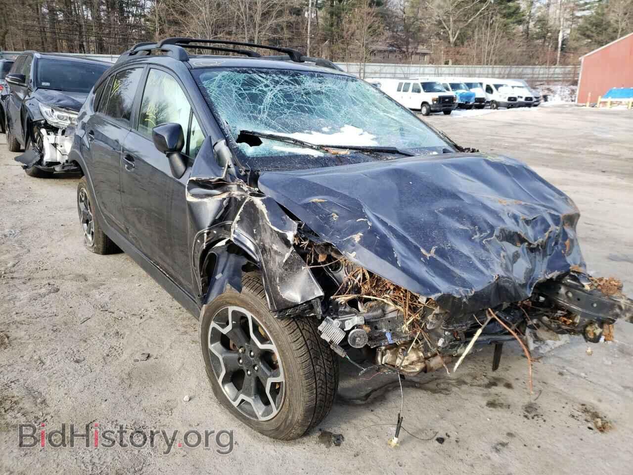 Фотография JF2GPACC2F9285019 - SUBARU XV 2015