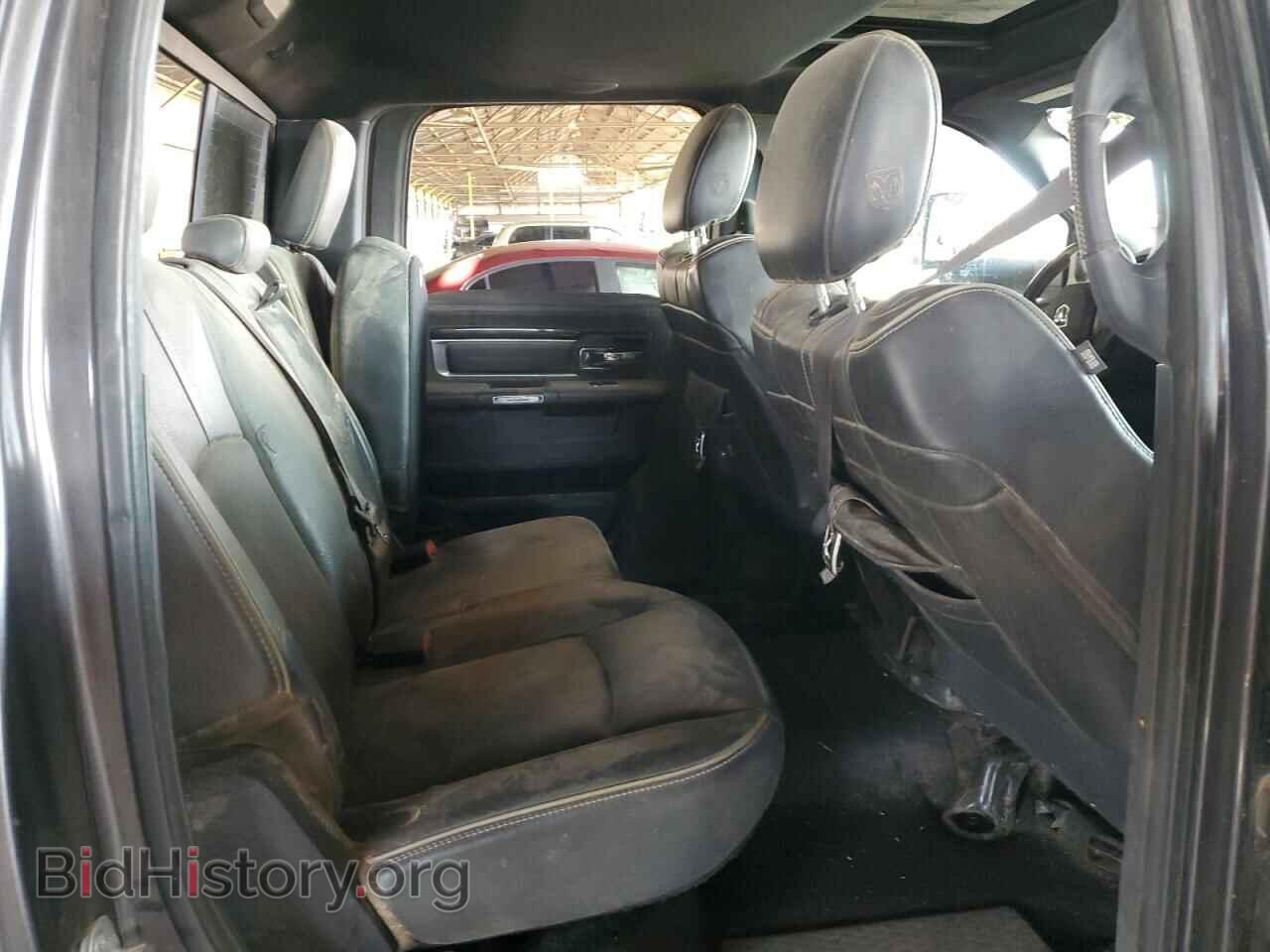2017 RAM 1500 - VIN: 1C6RR7PT7HS812344 - Фото 10