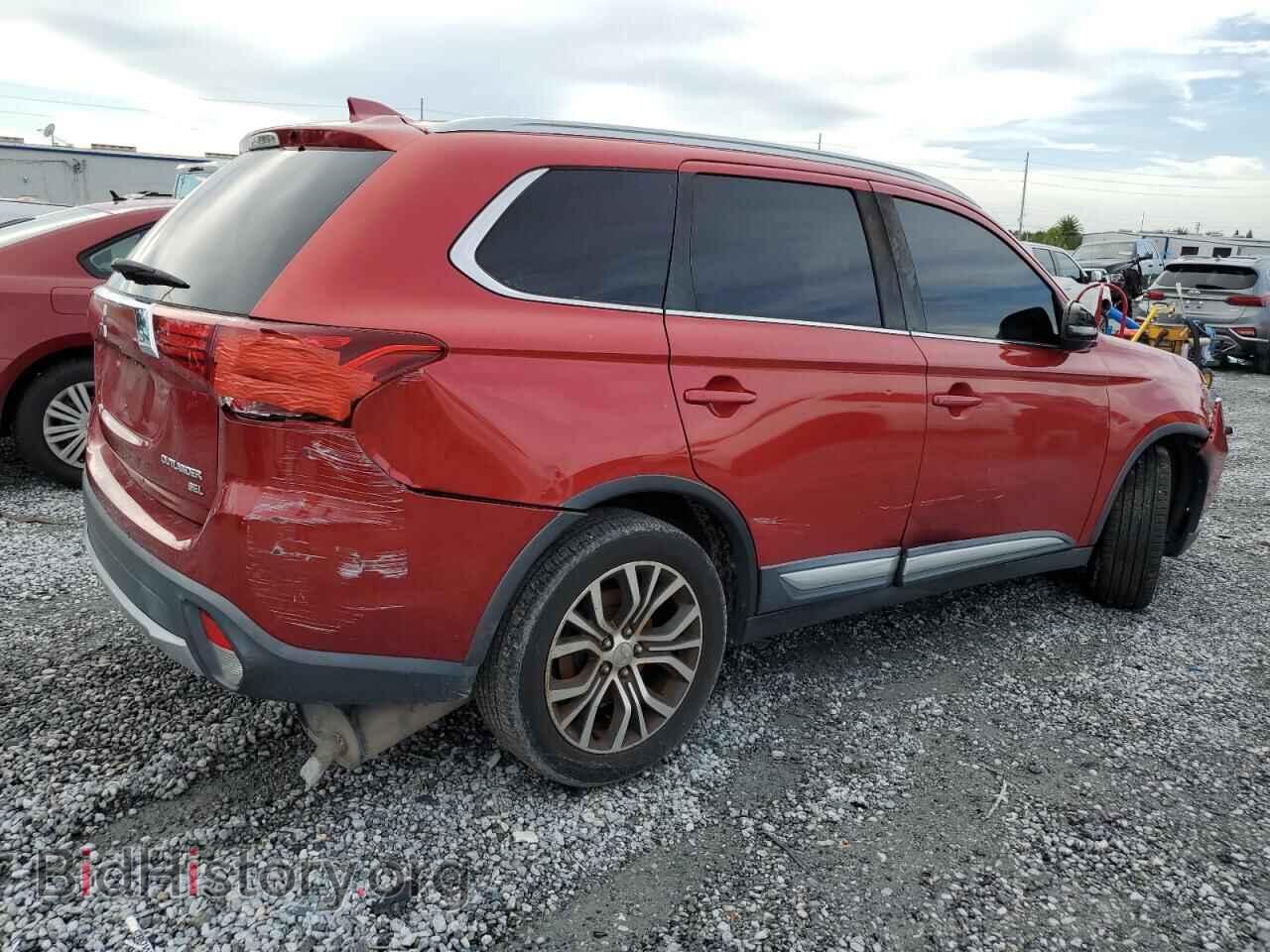 2017 MITSUBISHI OUTLANDER - VIN: JA4AD3A39HZ063313 - Фото 3
