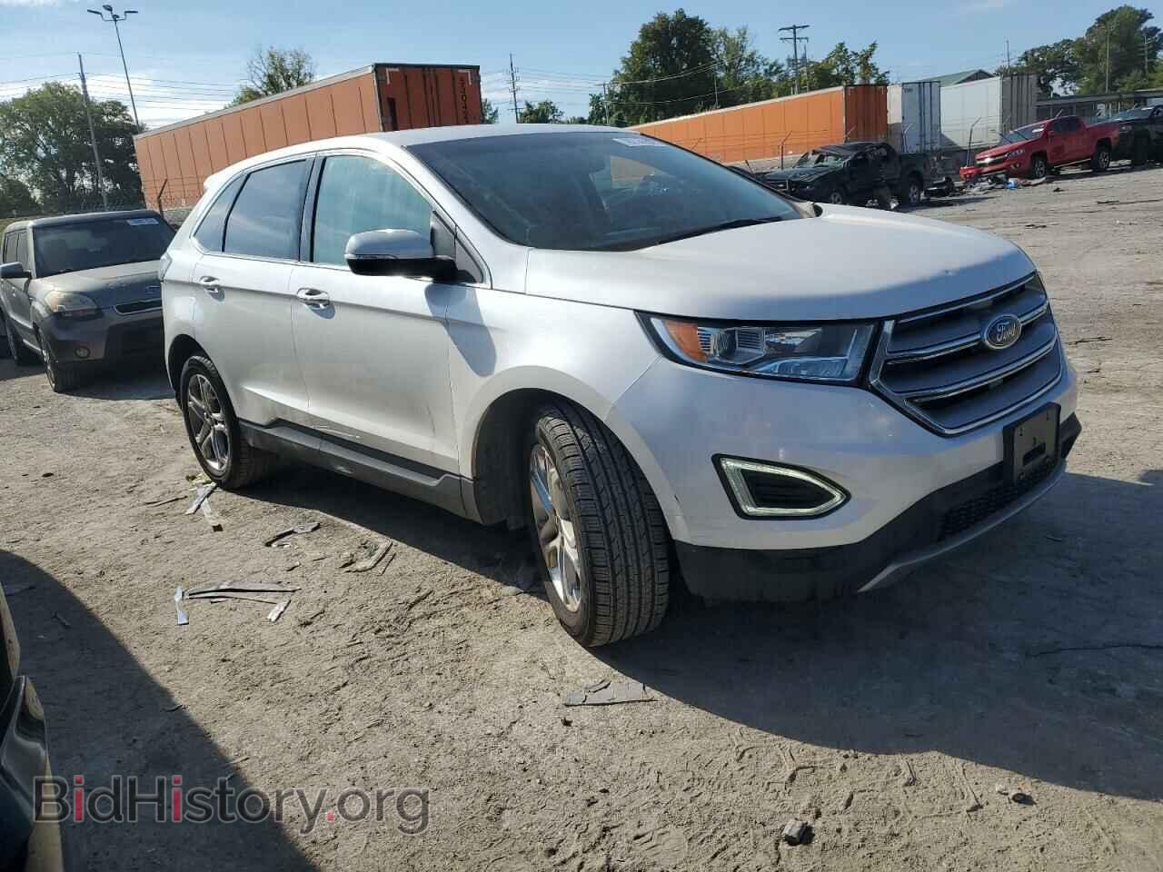 2018 FORD EDGE - VIN: 2FMPK3K99JBB44373 - Photo 4