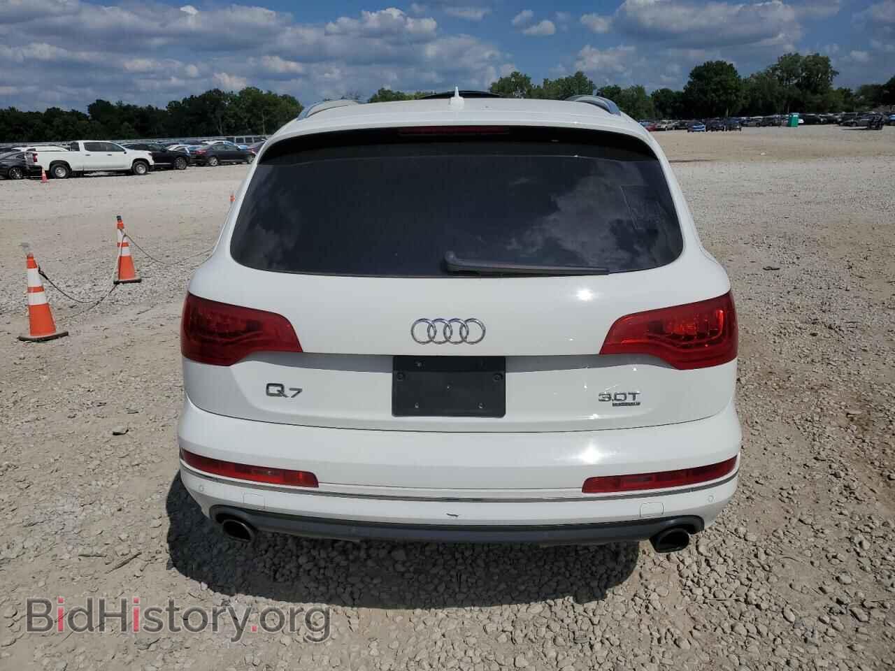 2015 AUDI Q7 - VIN: WA1CGAFEXFD004957 - Фото 6
