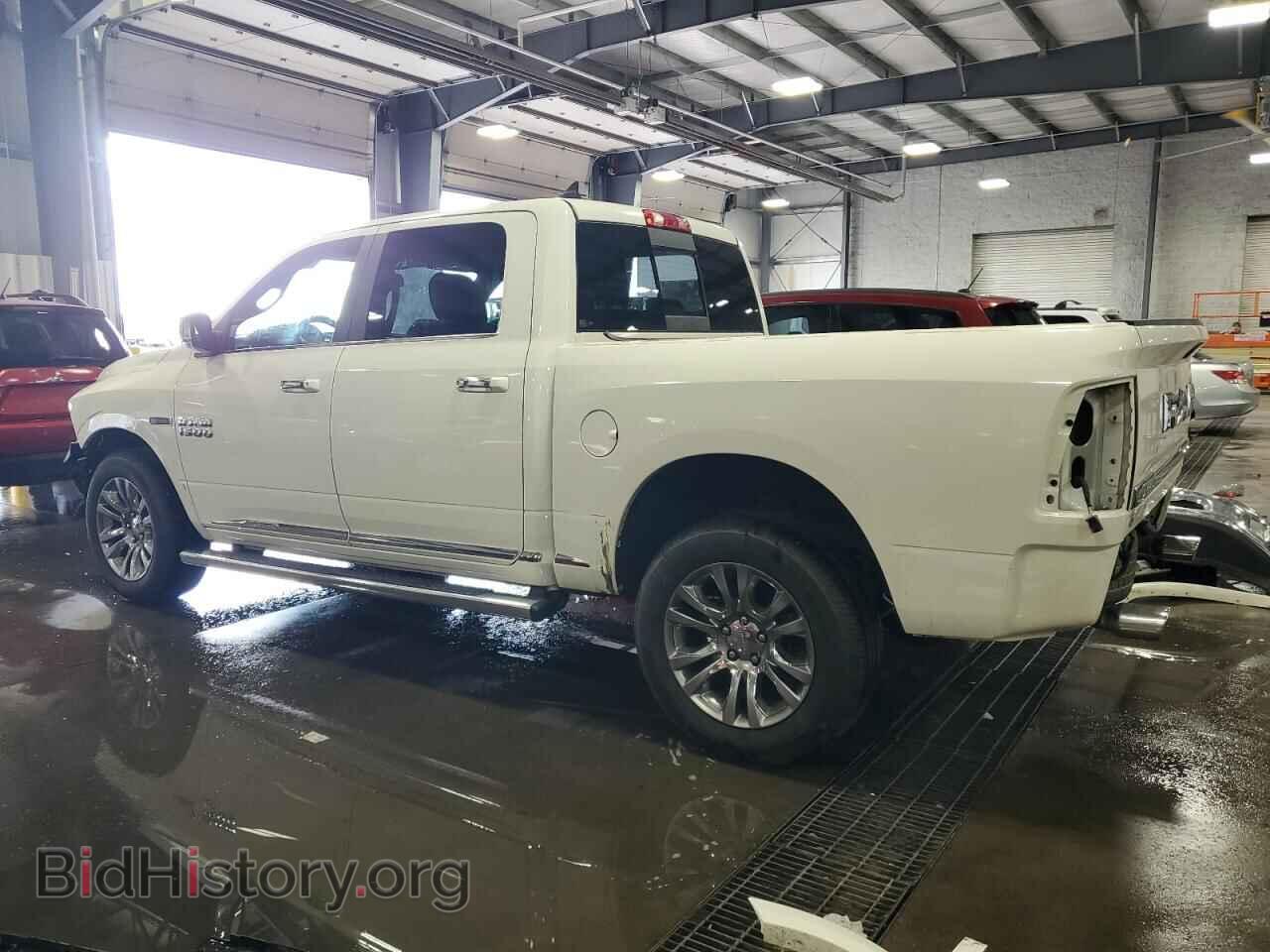 2016 RAM 1500 - VIN: 1C6RR7PMXGS253461 - Фото 2