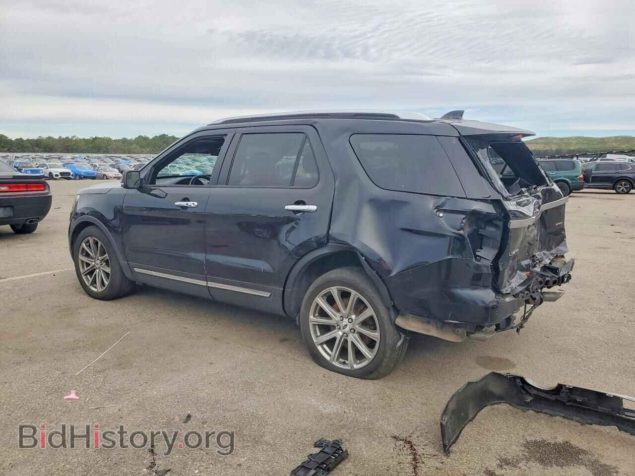 2017 FORD EXPLORER - VIN: 1FM5K8F83HGB80357 - Photo 2