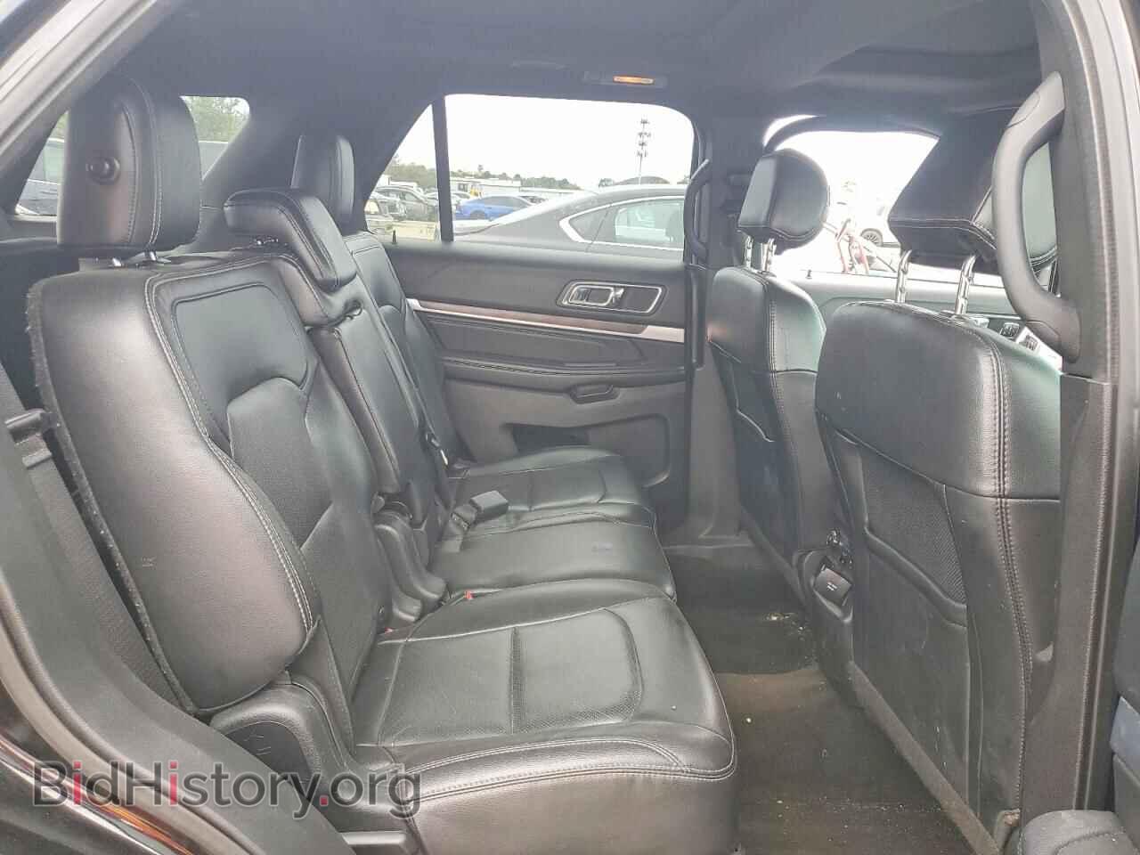 2017 FORD EXPLORER - VIN: 1FM5K8F83HGB80357 - Photo 11