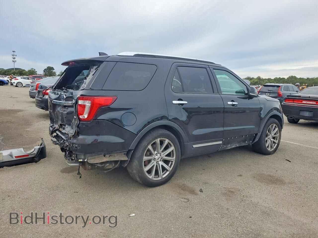 2017 FORD EXPLORER - VIN: 1FM5K8F83HGB80357 - Photo 3
