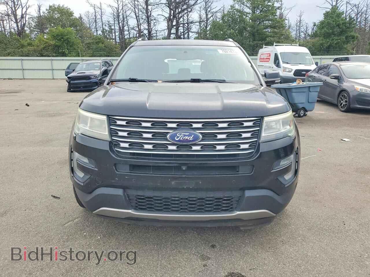 2017 FORD EXPLORER - VIN: 1FM5K8F83HGB80357 - Photo 5