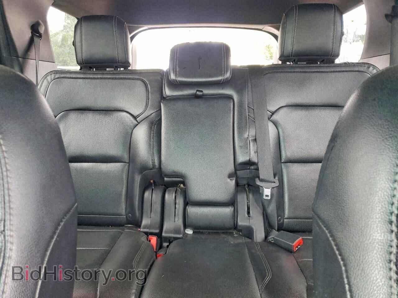 2017 FORD EXPLORER - VIN: 1FM5K8F83HGB80357 - Photo 10