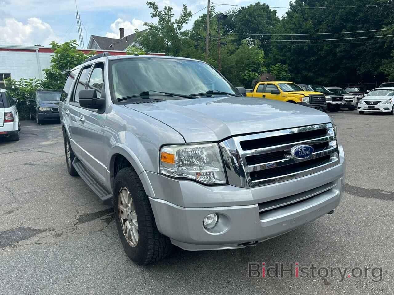 Photo 1FMJU1J55BEF48375 - FORD EXPEDITION 2011