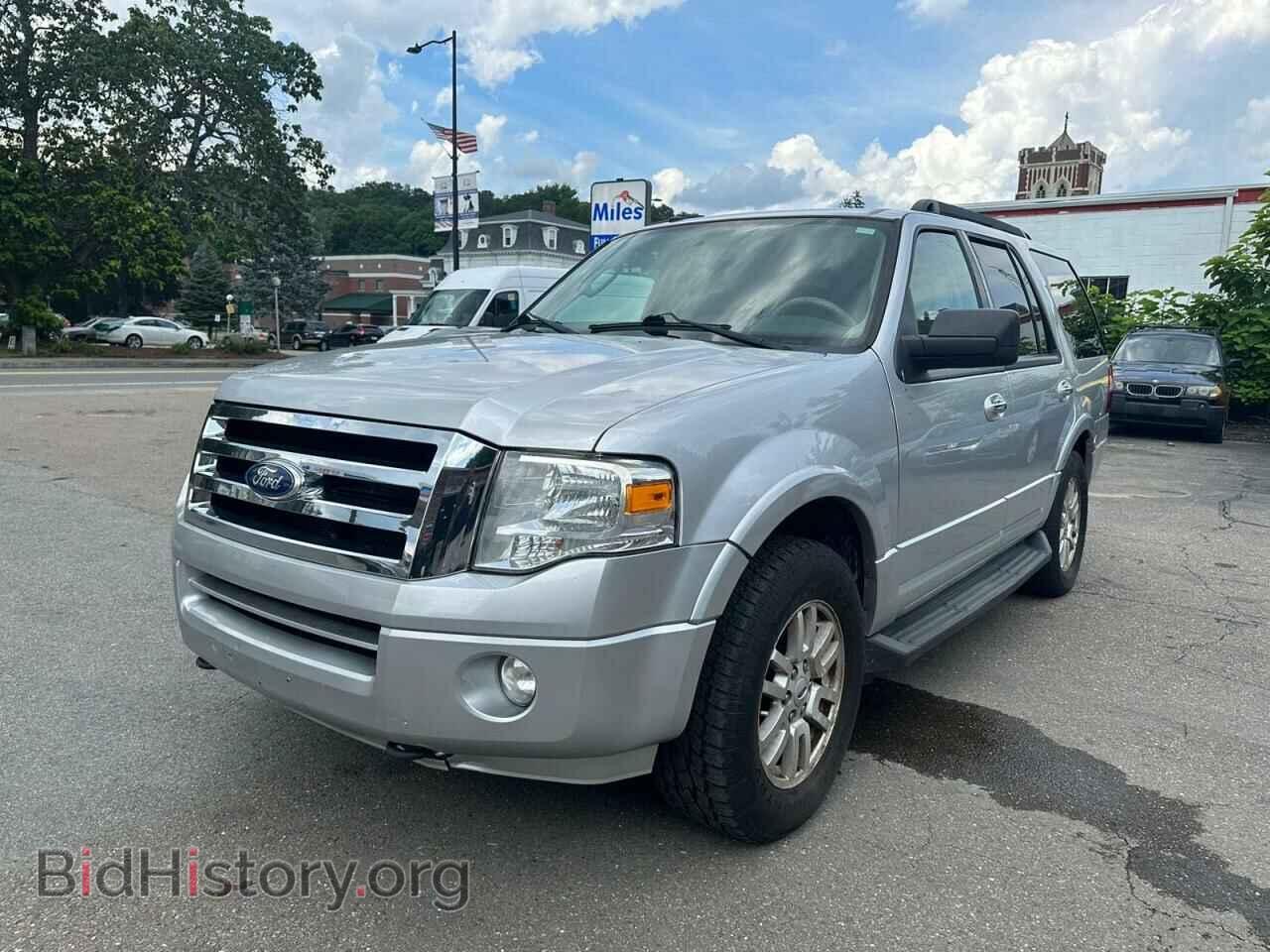2011 FORD EXPEDITION - VIN: 1FMJU1J55BEF48375 - Фото 2