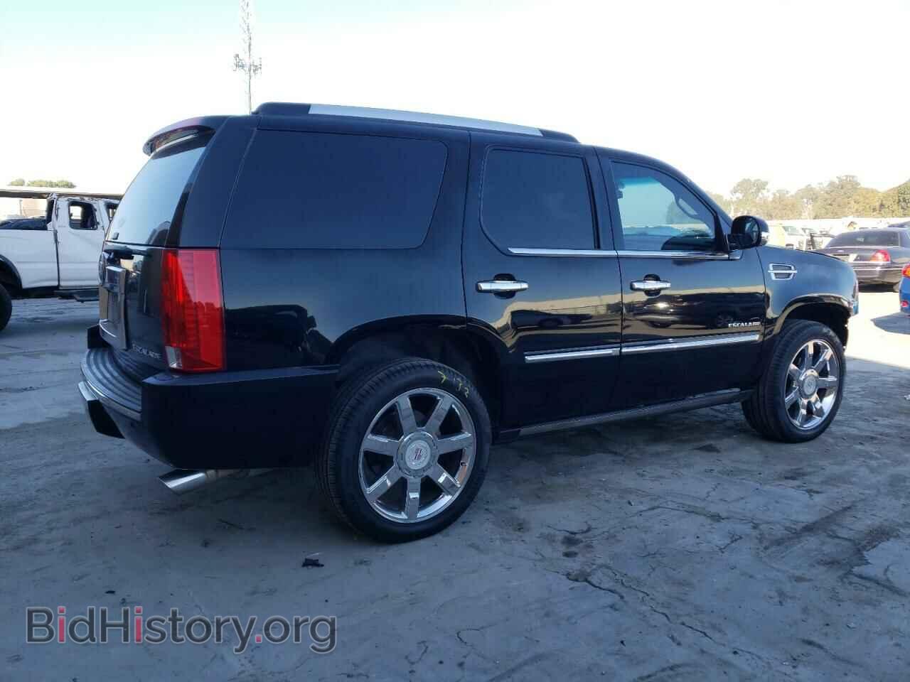 2013 CADILLAC ESCALADE - VIN: 1GYS4BEF8DR168907 - Photo 3