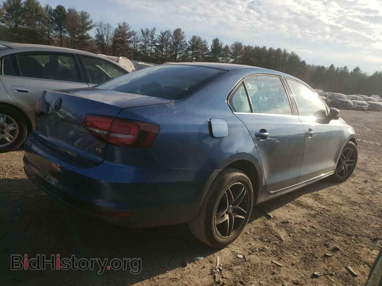2017 VOLKSWAGEN JETTA - VIN: 3VW167AJ5HM227600 - Фото 4