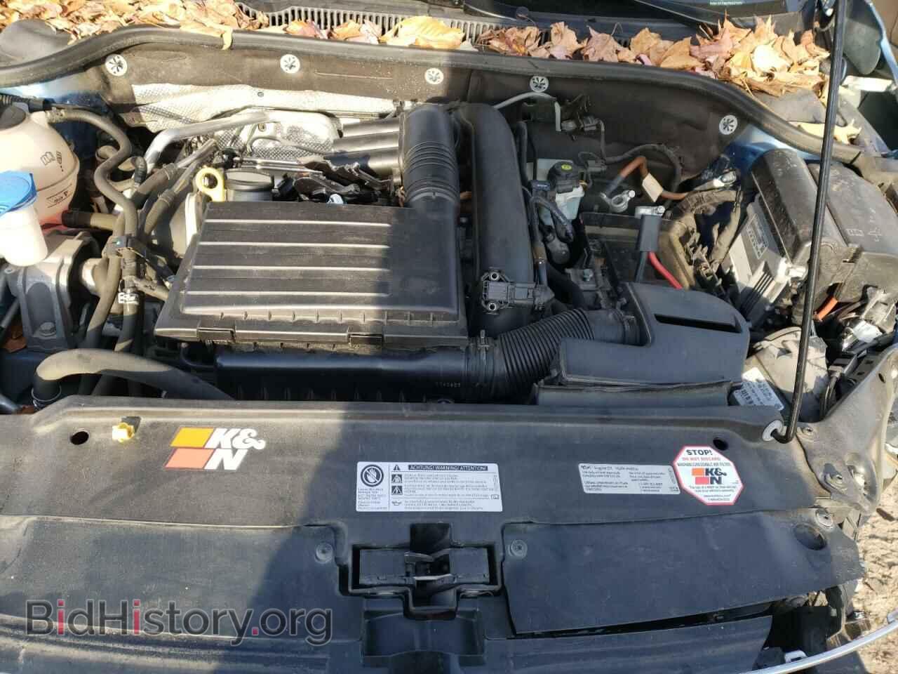 2017 VOLKSWAGEN JETTA - VIN: 3VW167AJ5HM227600 - Фото 7