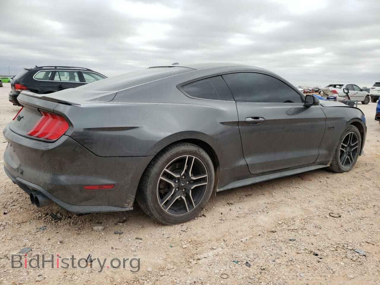 2020 FORD MUSTANG - VIN: 1FA6P8CF2L5124420 - Фото 3