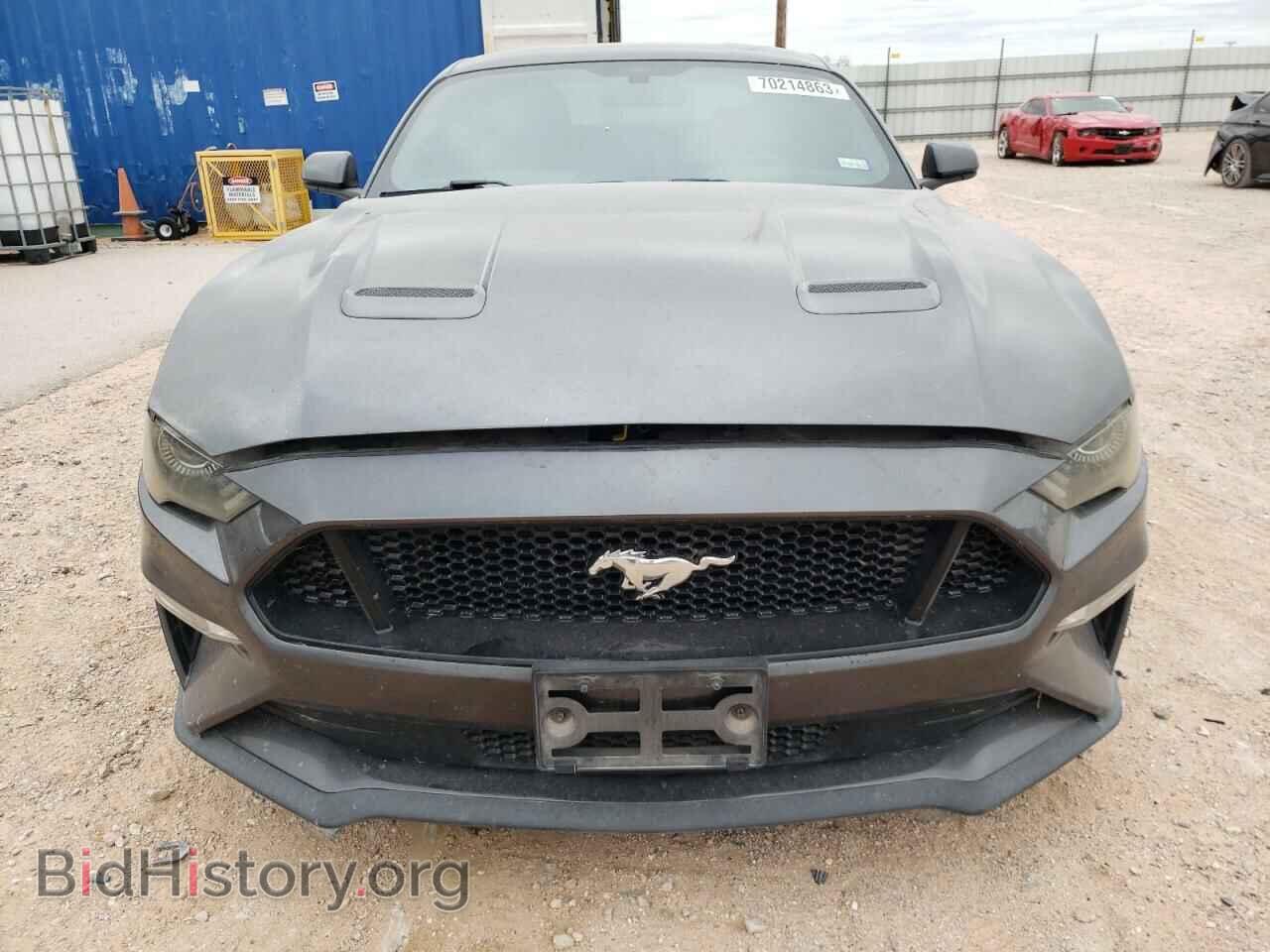 2020 FORD MUSTANG - VIN: 1FA6P8CF2L5124420 - Фото 5