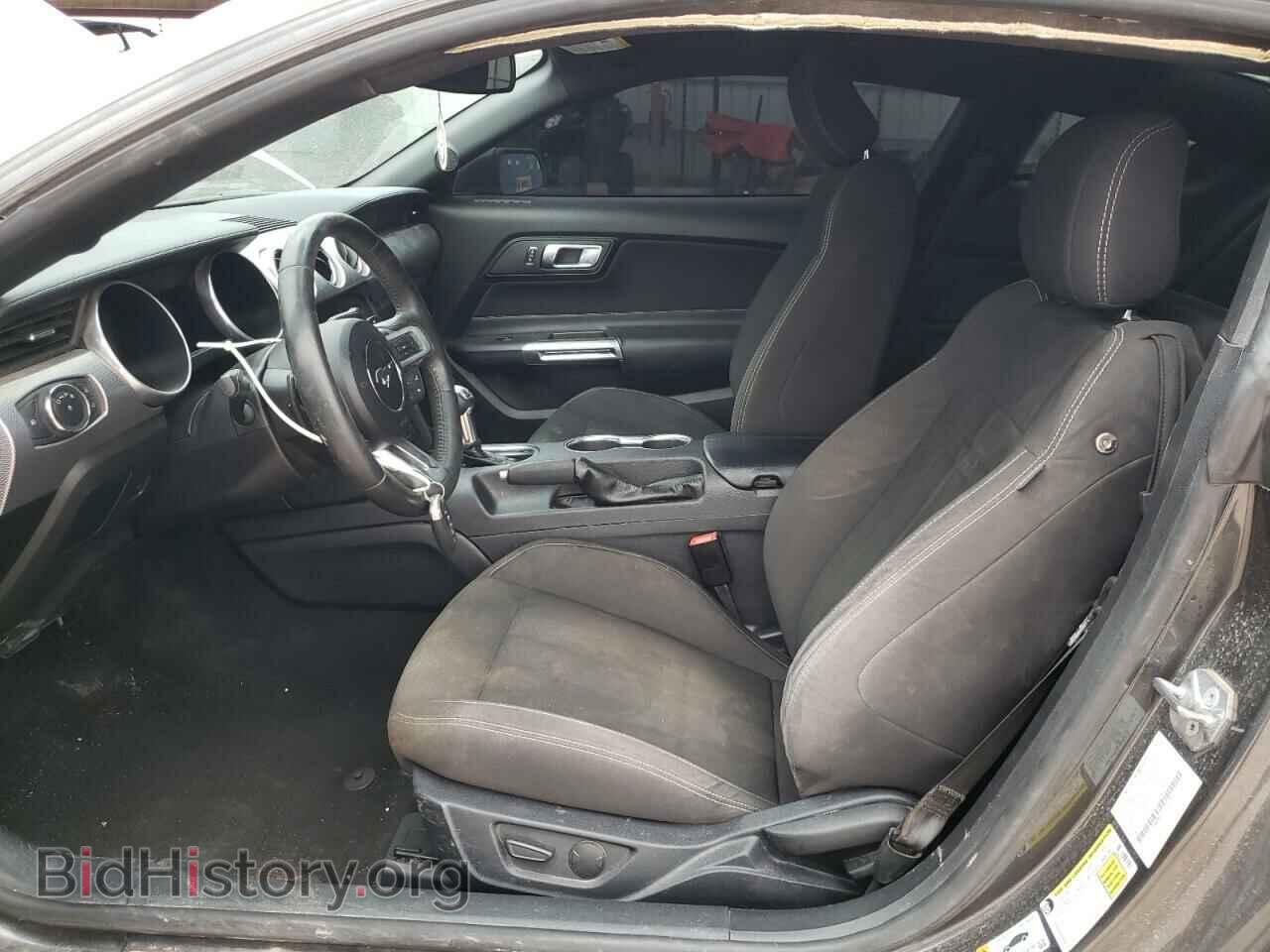 2020 FORD MUSTANG - VIN: 1FA6P8CF2L5124420 - Фото 7