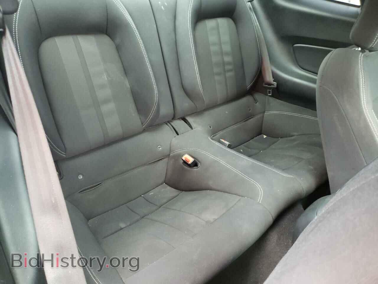 2020 FORD MUSTANG - VIN: 1FA6P8CF2L5124420 - Фото 10