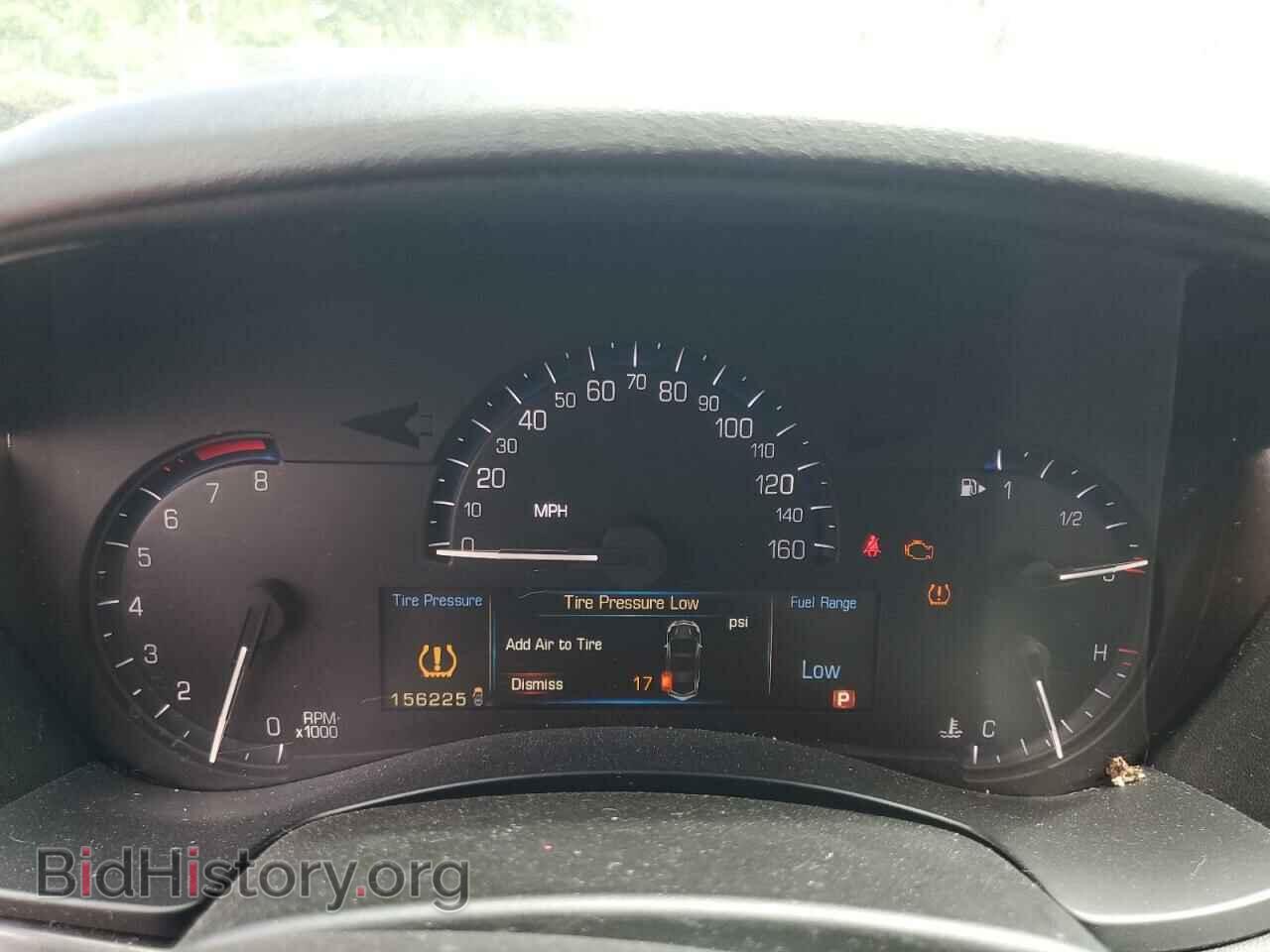 2013 CADILLAC ATS - VIN: 1G6AA5RA2D0120241 - Фото 9
