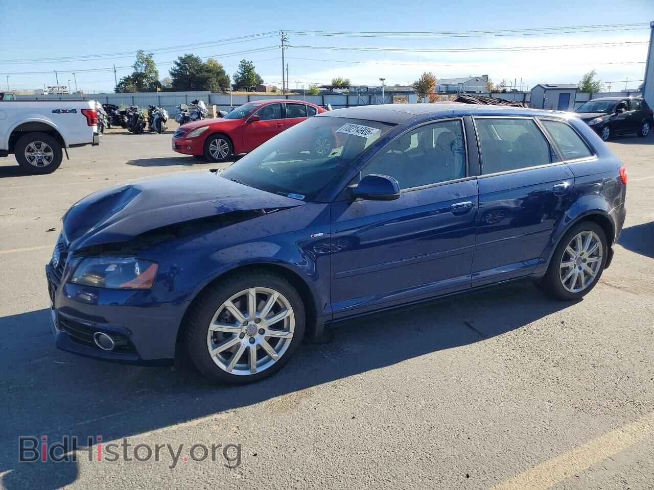 Photo WAUKEAFM0CA111945 - AUDI A3 2012