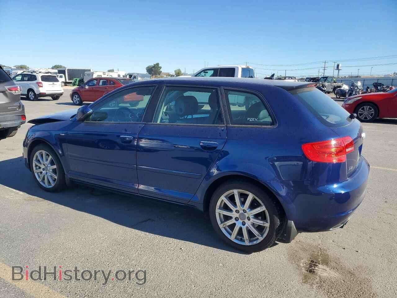 2012 AUDI A3 - VIN: WAUKEAFM0CA111945 - Photo 2