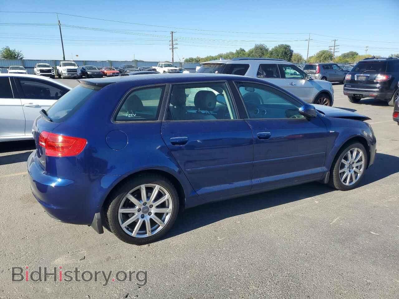 2012 AUDI A3 - VIN: WAUKEAFM0CA111945 - Photo 3