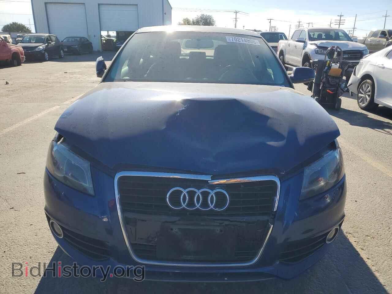 2012 AUDI A3 - VIN: WAUKEAFM0CA111945 - Photo 5