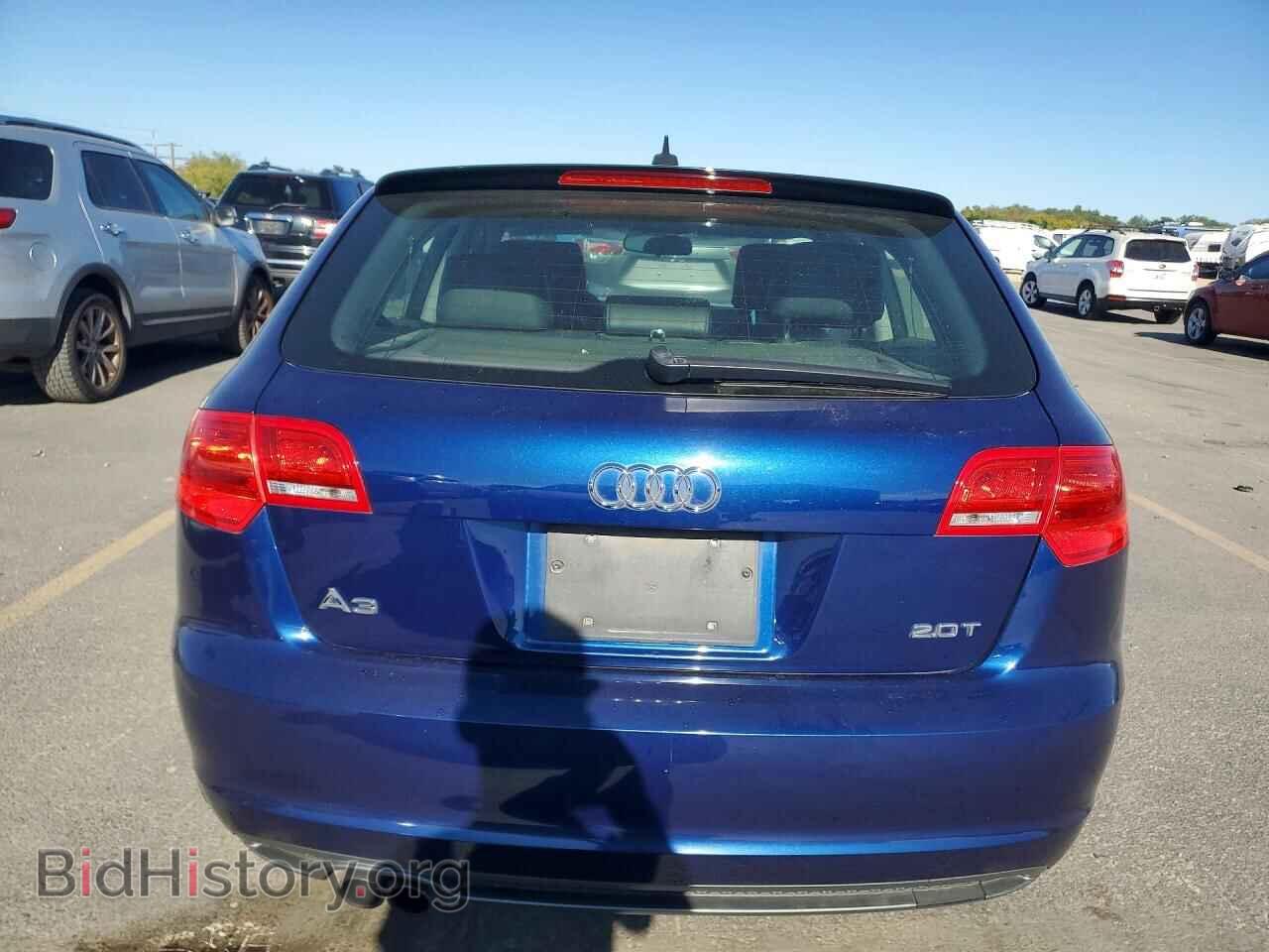 2012 AUDI A3 - VIN: WAUKEAFM0CA111945 - Photo 6