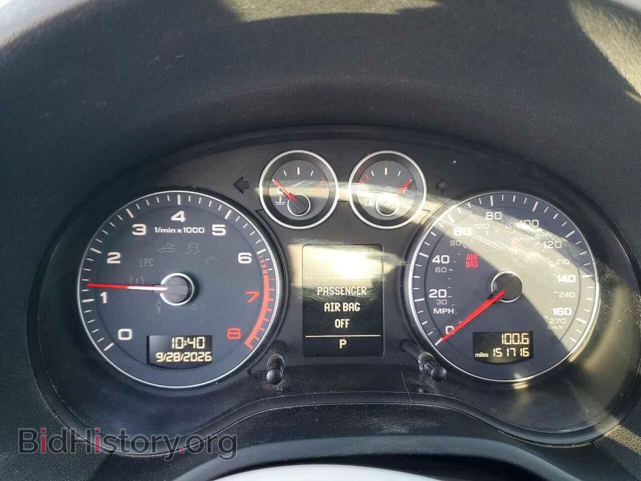 2012 AUDI A3 - VIN: WAUKEAFM0CA111945 - Photo 9