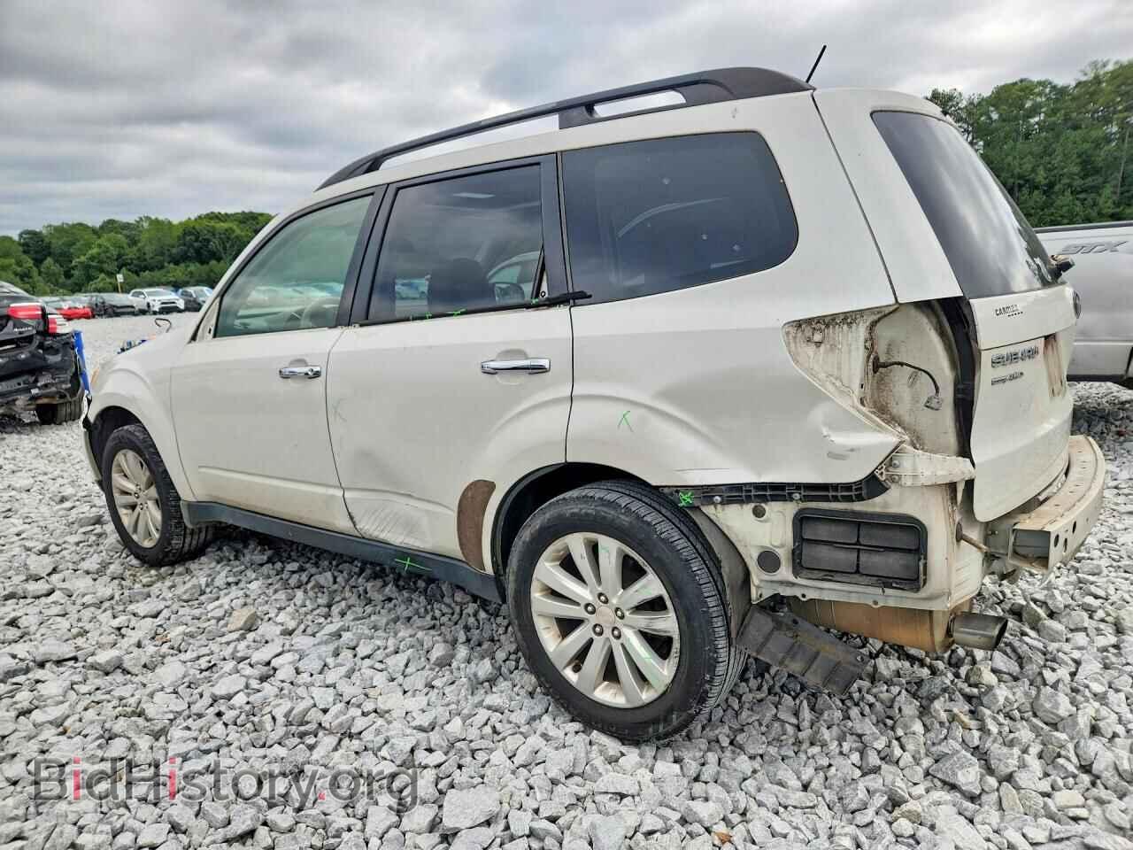 2012 SUBARU FORESTER - VIN: JF2SHAEC1CH419119 - Photo 2