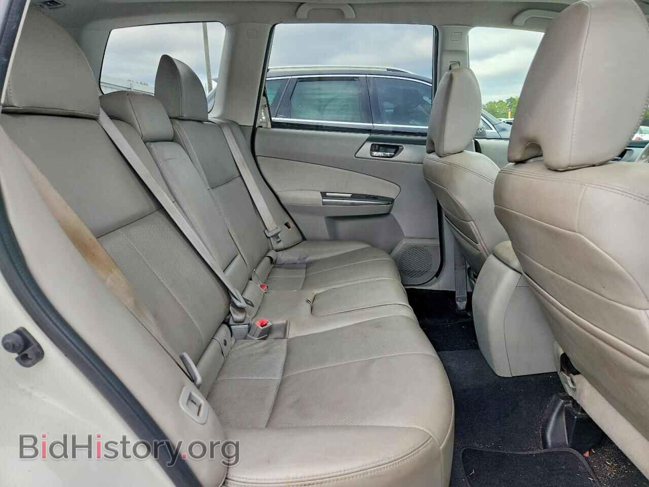 2012 SUBARU FORESTER - VIN: JF2SHAEC1CH419119 - Photo 11