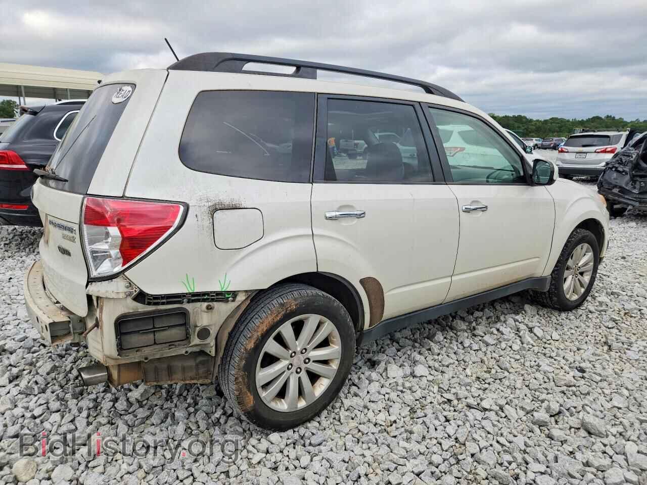 2012 SUBARU FORESTER - VIN: JF2SHAEC1CH419119 - Photo 3