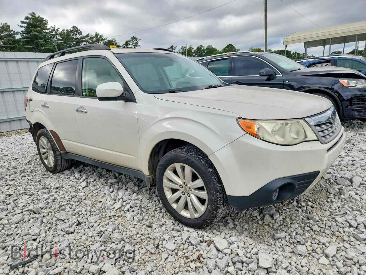 2012 SUBARU FORESTER - VIN: JF2SHAEC1CH419119 - Photo 4
