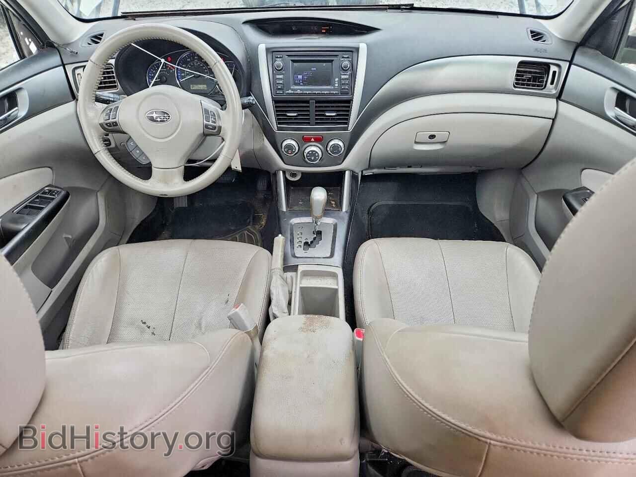2012 SUBARU FORESTER - VIN: JF2SHAEC1CH419119 - Photo 8