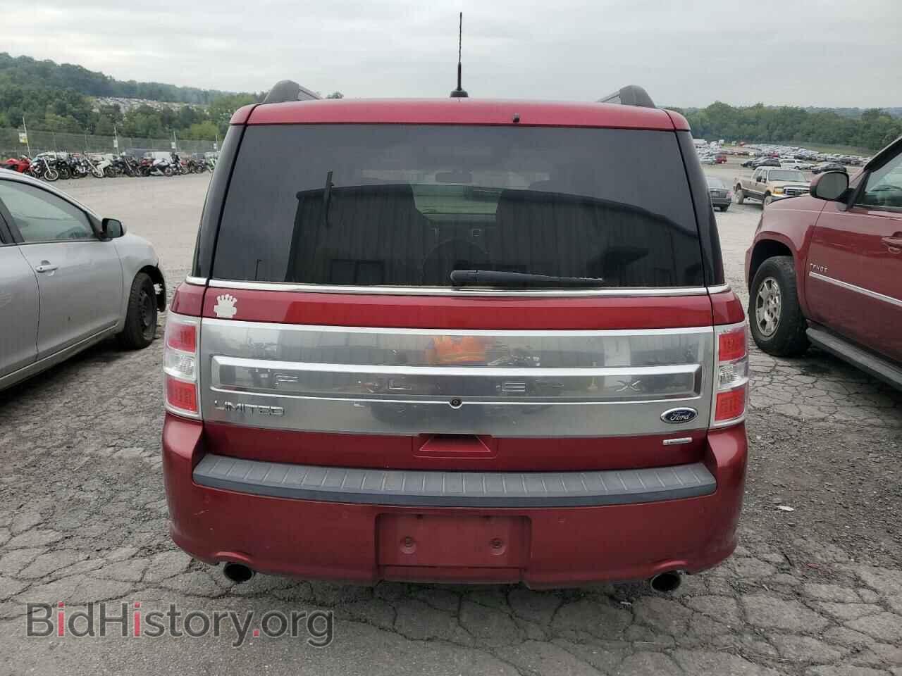 2014 FORD FLEX - VIN: 2FMHK6DT2EBD17980 - Фото 6