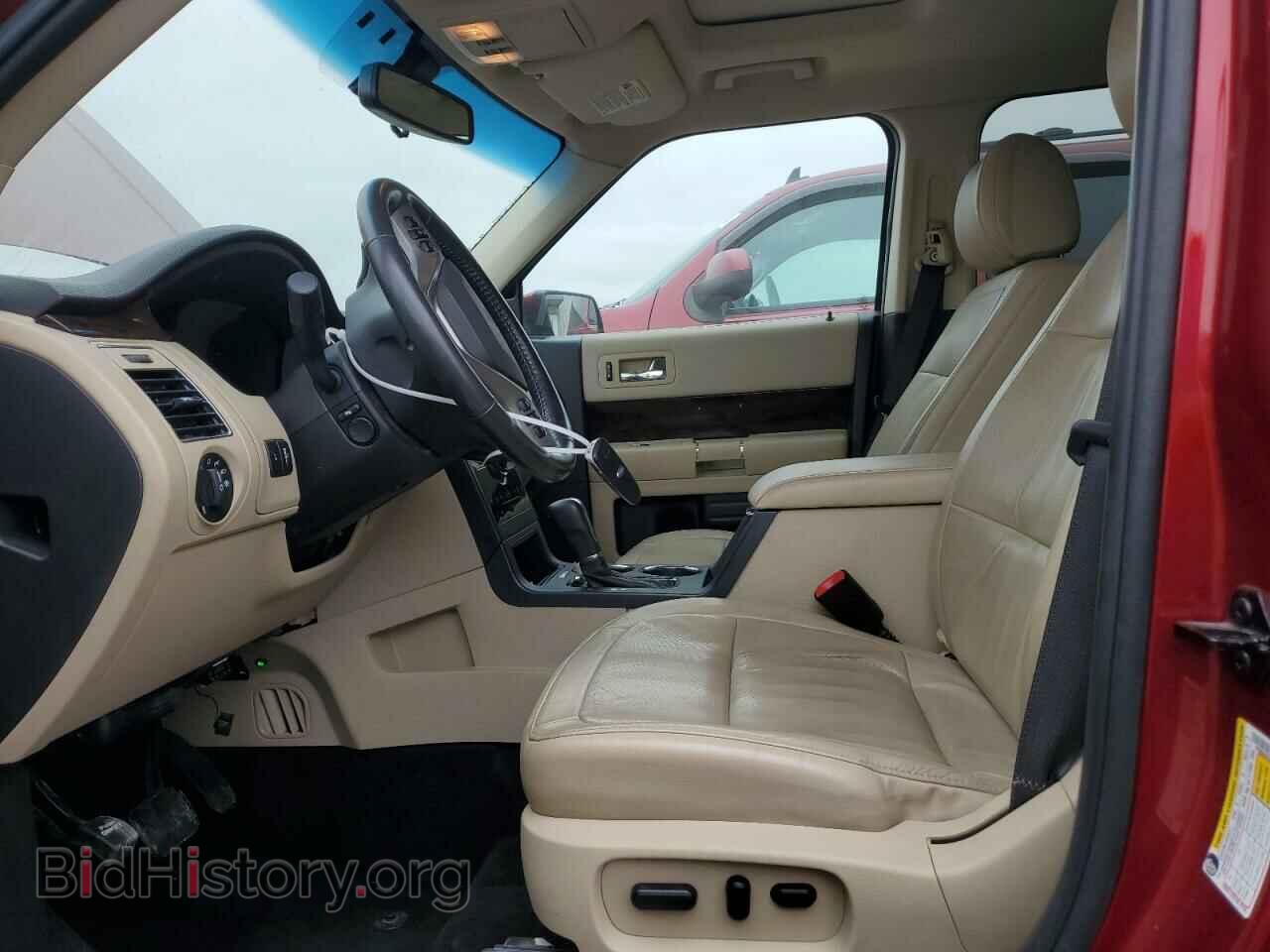 2014 FORD FLEX - VIN: 2FMHK6DT2EBD17980 - Фото 7