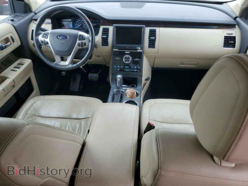 2014 Ford FLEX (VIN 2FMHK6DT2EBD17980) — фото 8 из 13