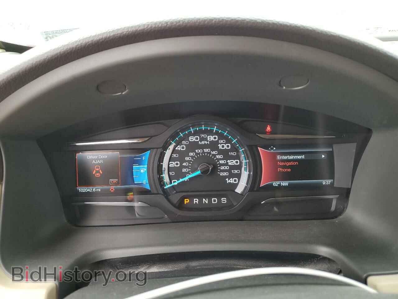 2014 FORD FLEX - VIN: 2FMHK6DT2EBD17980 - Фото 9