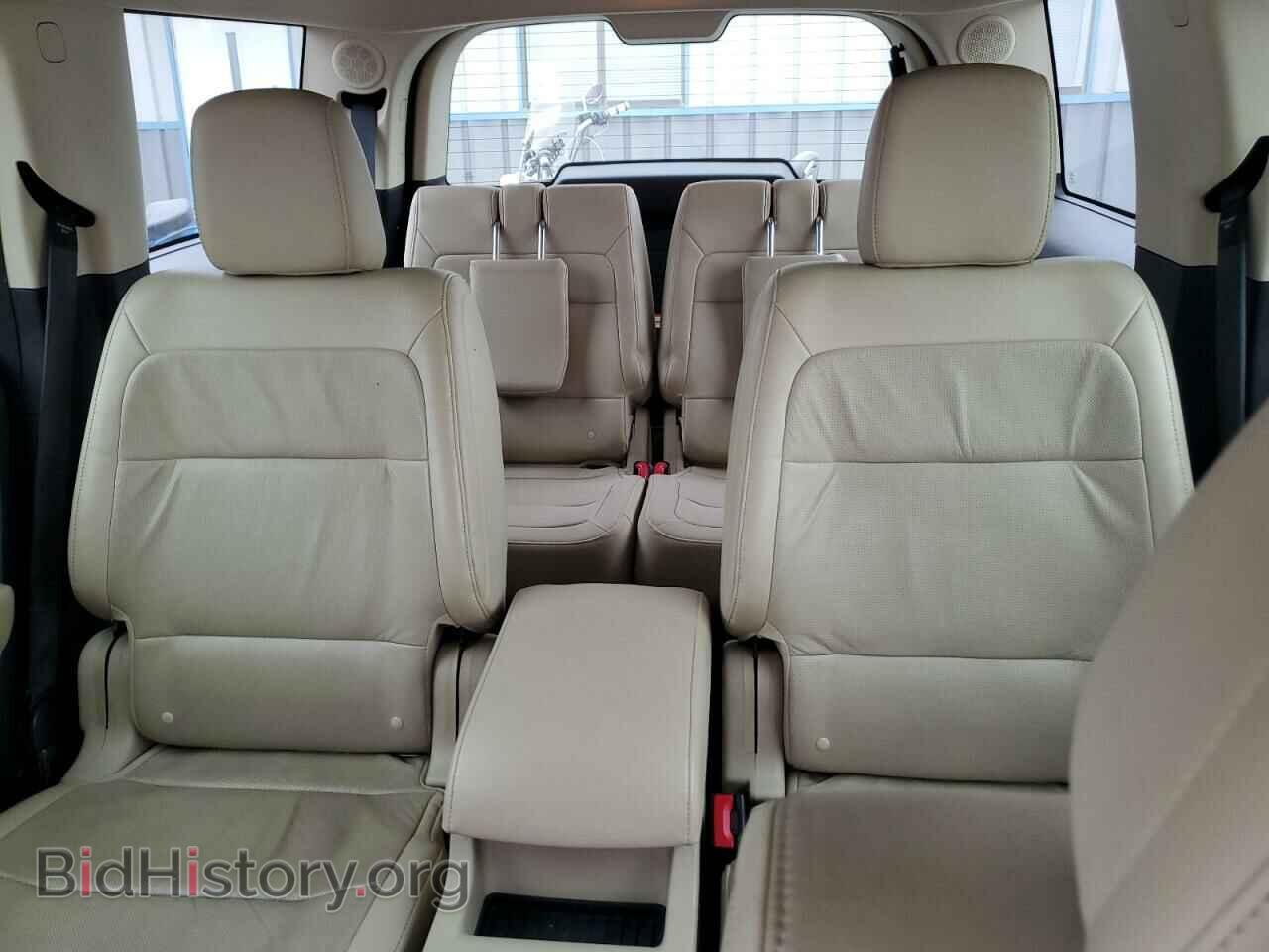 2014 FORD FLEX - VIN: 2FMHK6DT2EBD17980 - Фото 10
