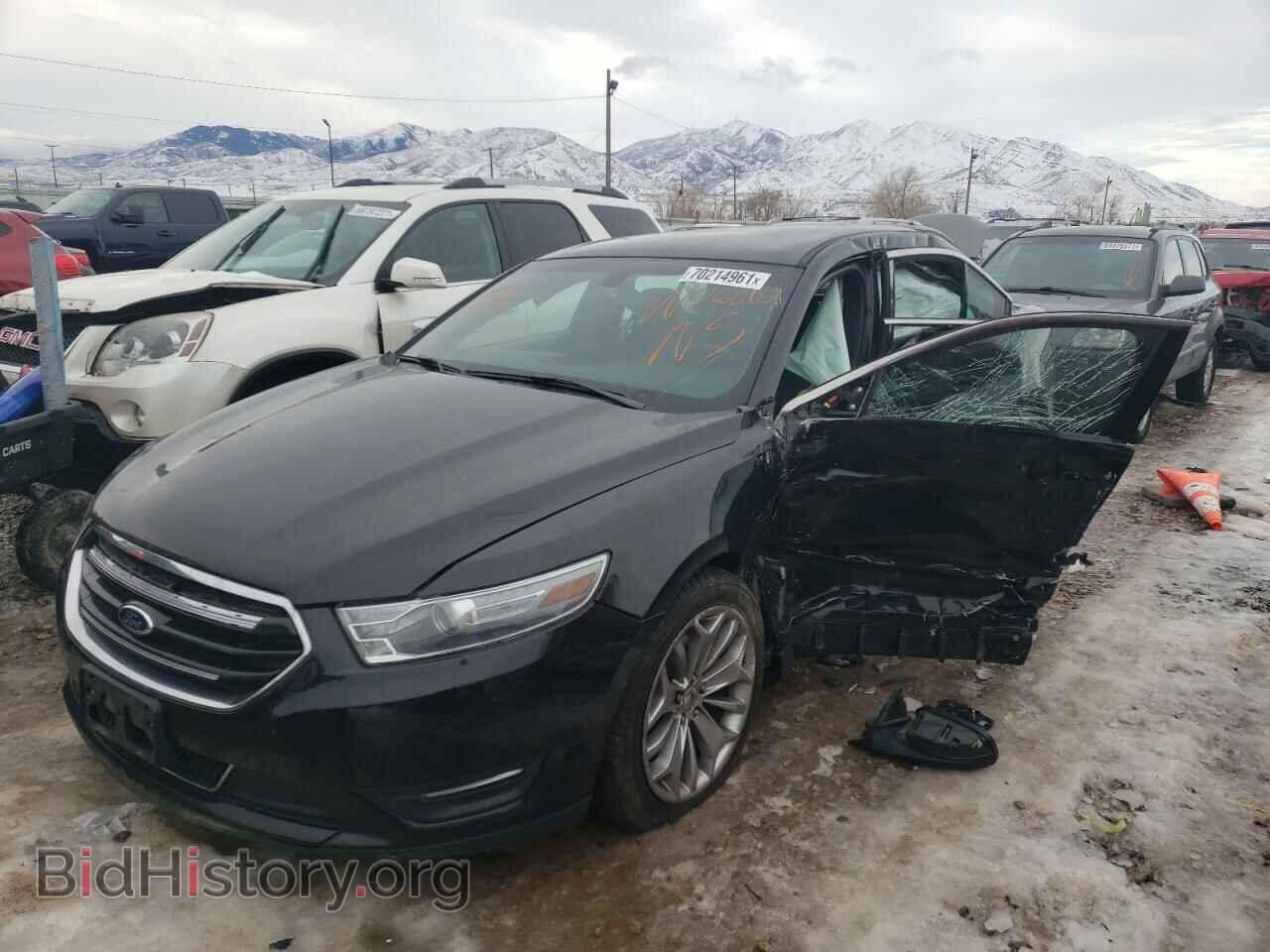 2013 FORD TAURUS - VIN: 1FAHP2F8XDG103162 - Photo 2